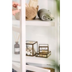 Ib Laursen Glasboks m/lg