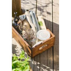 Ib Laursen Kasse m/greb i enderne UNIKA