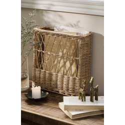 Ib Laursen Vgkurv/magasinholder m/harlekinflet foran