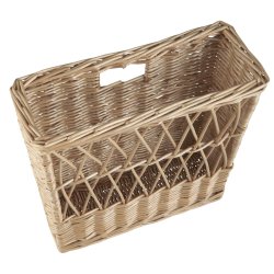 Ib Laursen Vgkurv/magasinholder m/harlekinflet foran