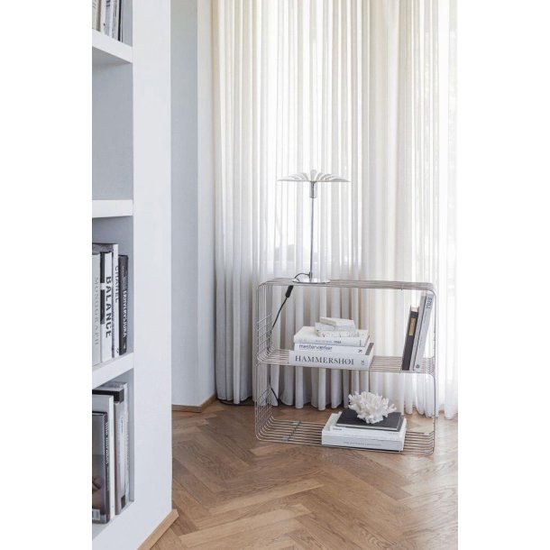 Mette Ditmer Wire Rack opbevaring 70,5 cm, Krom