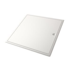 Inspektionslem 25x25 cm m. n�gle