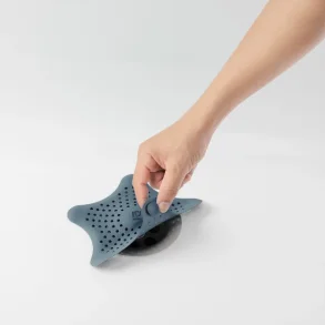 Umbra Starfish hrfanger til aflb - Slate blue