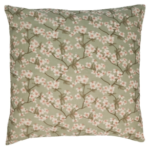 Au Maison Pudebetrk, Ethnic-Amalie Verte, 50x50 cm