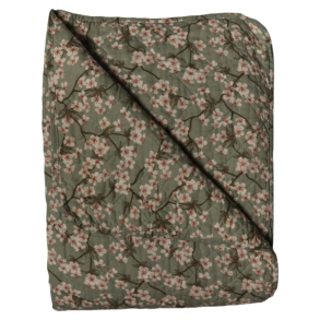 Au Maison Quilt, Ethnic-Amalie, 140x180 cm - Verte