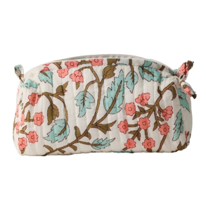 Au Maison Kosmetiktaske, Artisan, stvet bl/rosa