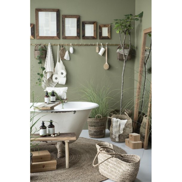 ALTUM Badebrste med langt skaft