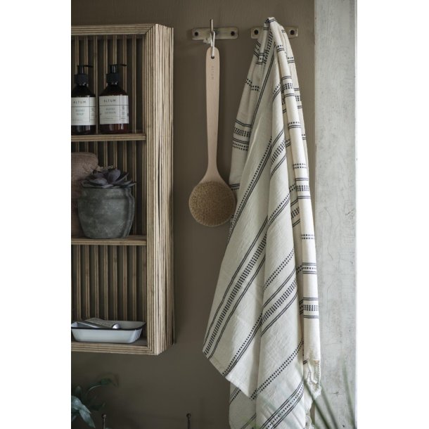 ALTUM Badebrste med langt skaft