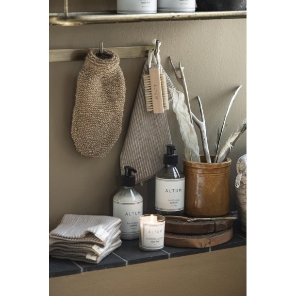 ALTUM Badehandske med jute