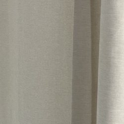Badeforh�ng beige h�rlook, 140x195 cm - VaskBAR