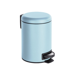 Wenko pedalspand 3L, bl�