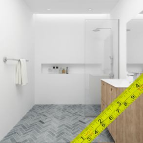  Brusevg p ml - jernfattigt glas 8 mm 