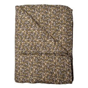 Au Maison Quilt, Ethnic, 140x180 cm - Citron