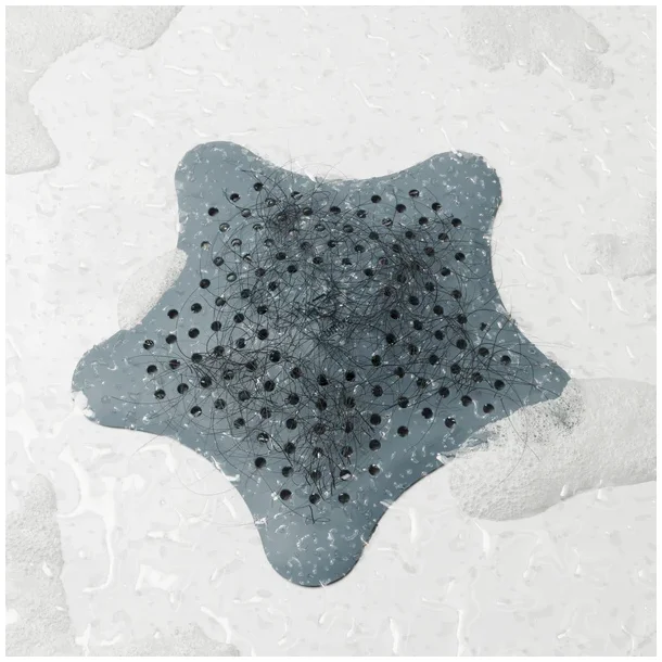 Umbra Starfish hrfanger til aflb - Slate blue