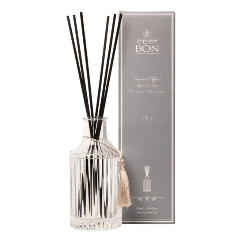 C'est Bon Diffuser, rillet flaske, Pure silk No.1