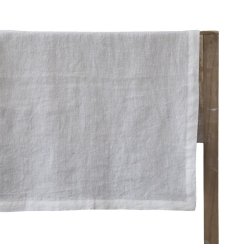 hvid dug i hr 140 x 240 cm