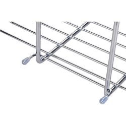 Shampookurv til at hnge p brusearmatur, krom - Wenko