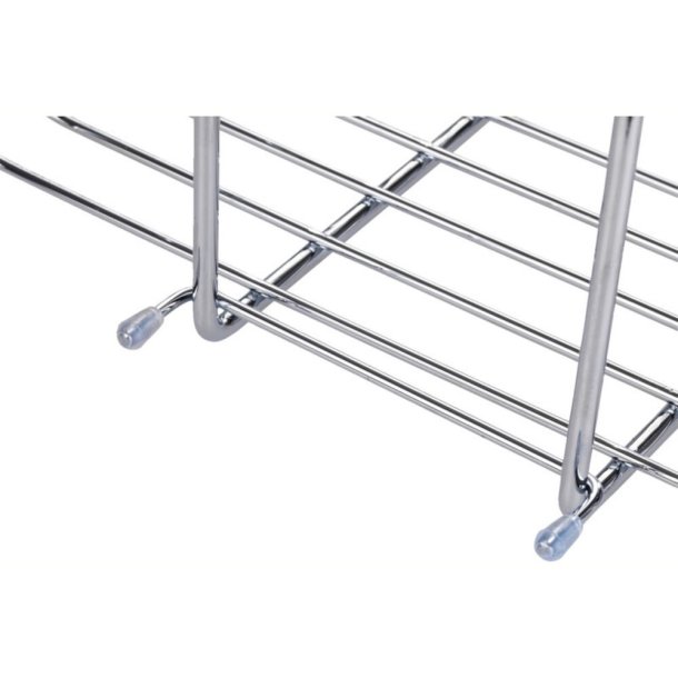 Shampookurv til at hnge p brusearmatur, krom - Wenko