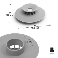 Umbra hrfanger/bundprop til aflb - gr