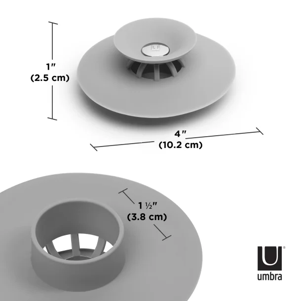 Umbra hrfanger/bundprop til aflb - gr