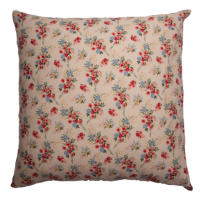 Au Maison Pudebetrk Ethnic-Emma, creme, 50x50 cm