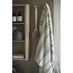 Ib Laursen, Knage i antik messing,- enkelt