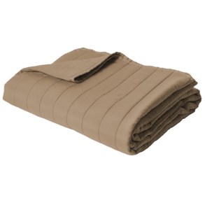 C'est Bon Plaid, stonewashed, eucalyptus, 130x180 cm