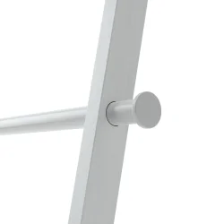 UMBRA Stige til hndklder m. 4 trin - Hvid