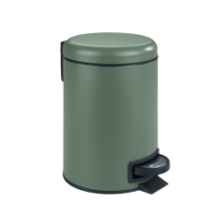 Wenko pedalspand 3L, skovgr�n