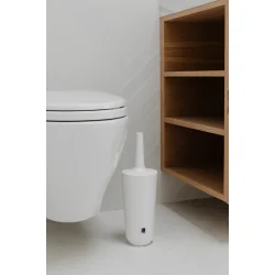 Umbra CORSA toiletbrste - hvid