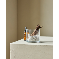 Meraki Diffuser, Lavastone &amp; wood - Herbal calm, 30 ml