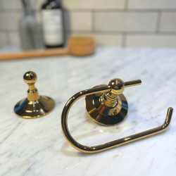 Knage, blank messing, HERITAGE - ELEMENTS