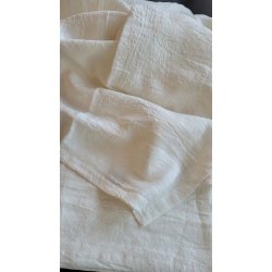 Chic Antique Dug i hr 140x240 cm - cream