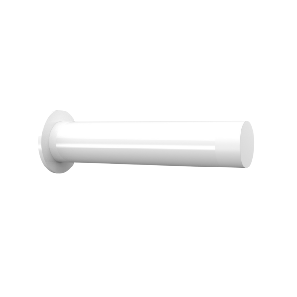 Drstopper hvid, 9 cm - ELEMENTS