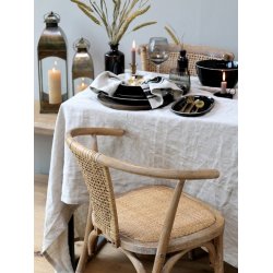 Chic Antique Dug i hr 140x240 cm - cream