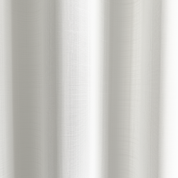 Badeforh�ng hvid h�rlook, 180x200 cm - VaskBAR