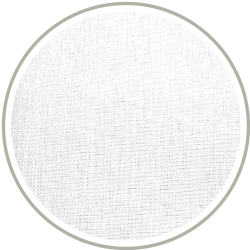 Badeforh�ng hvid h�rlook, 140x195 cm - VaskBAR