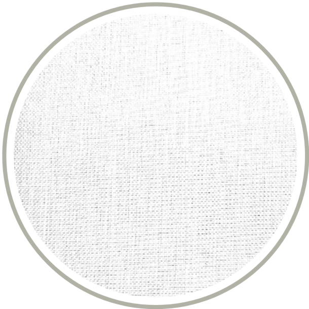 Badeforh�ng hvid h�rlook, 180x200 cm - VaskBAR