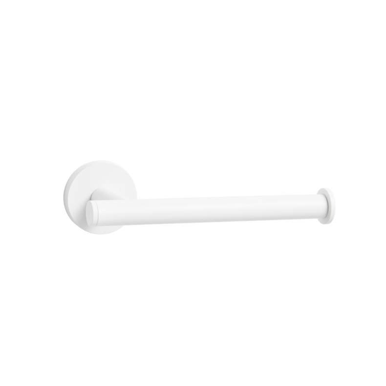 Toiletrulleholder hvid, PLAIN - ELEMENTS 