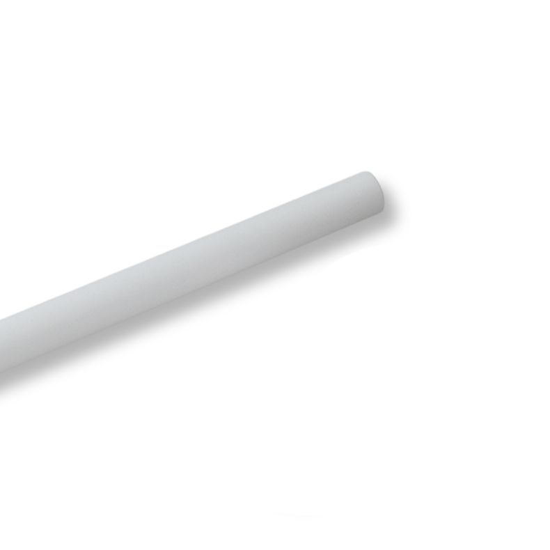 Stang til sttte 100 cm - Hvid