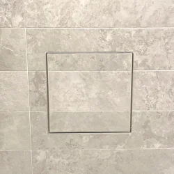 Inspektionslem fliser 20x20 cm - Aquatrend