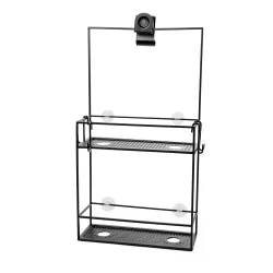 Umbra Cubiko Shower Caddy, - sort