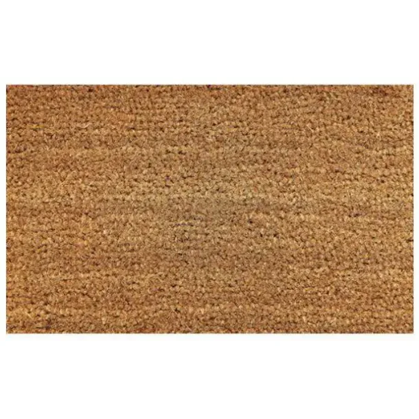 LAKO Cocovel ECO drmtte i kokos, 60x40 cm - Natur