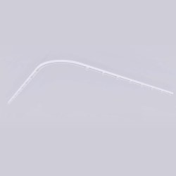 Badeforhngsstang til hjrne, vinkel , loftmonteret - Aquatrend