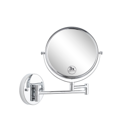  Makeup spejl vghngt, 3 x forstrrelse - Aquatrend