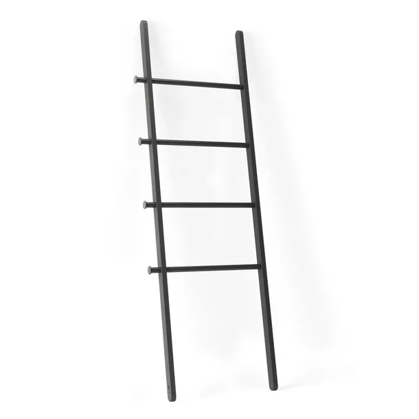 UMBRA Stige til hndklder m. 4 trin - Sort