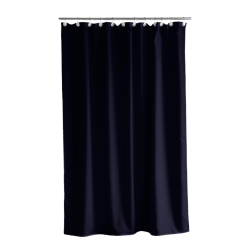  S�dahl Comfort Badeforh�ng 180x220 cm Navy blue