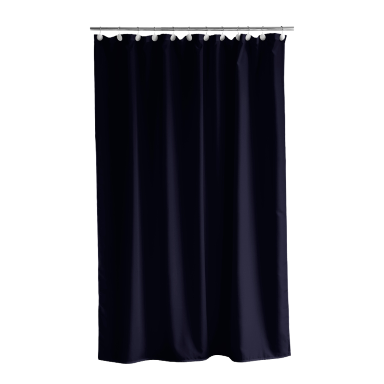 Sdahl Comfort Badeforhng 180x220 cm Navy blue