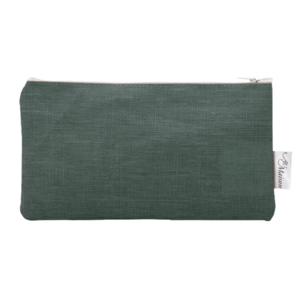 Au Maison Kosmetiktaske, Coated Hr - Pine