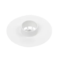 Umbra hrfanger/bundprop til aflb - hvid